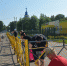 Субботник к юбилею города. - Управление образования